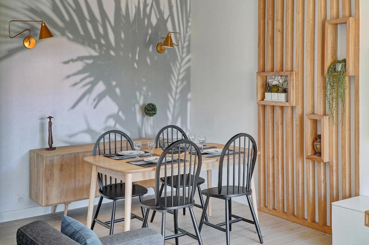 Immogroom- Renovated- Large Terrace- Ac- Shops- Parking Cannes Extérieur photo