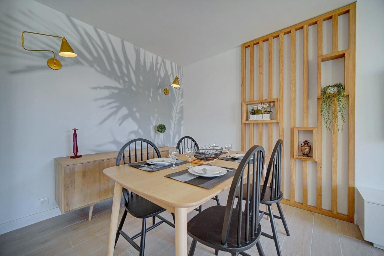 Immogroom- Renovated- Large Terrace- Ac- Shops- Parking Cannes Extérieur photo